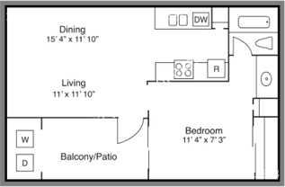 11411 Research Blvd #75586 - Photo 1 of 1