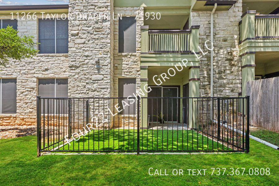 11266 Taylor Draper Ln #71930