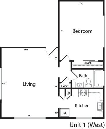 21 Belle Avenue, Unit 1 - Photo 7 of 8