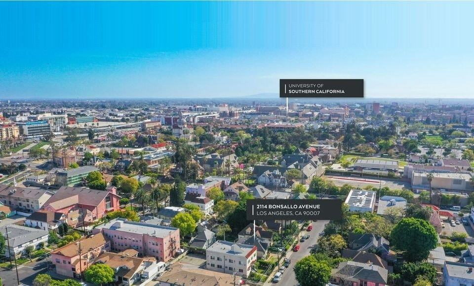 2114 Bonsallo Avenue, Unit Carriage House - Photo 2 of 10