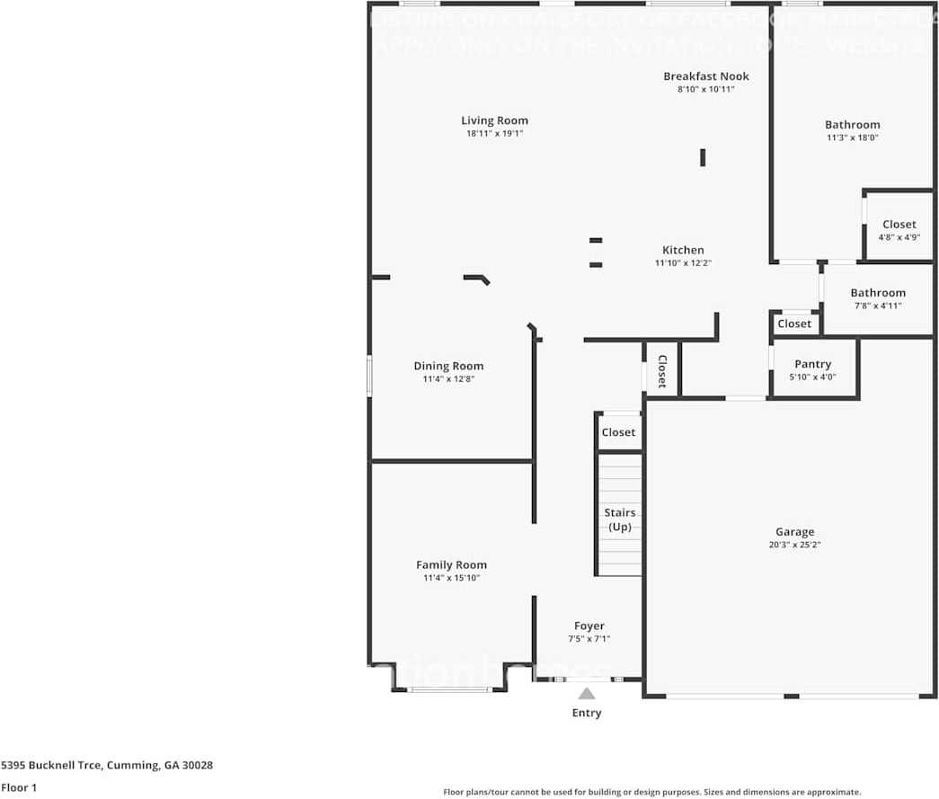 5395 Bucknell Trce - Photo 2 of 17