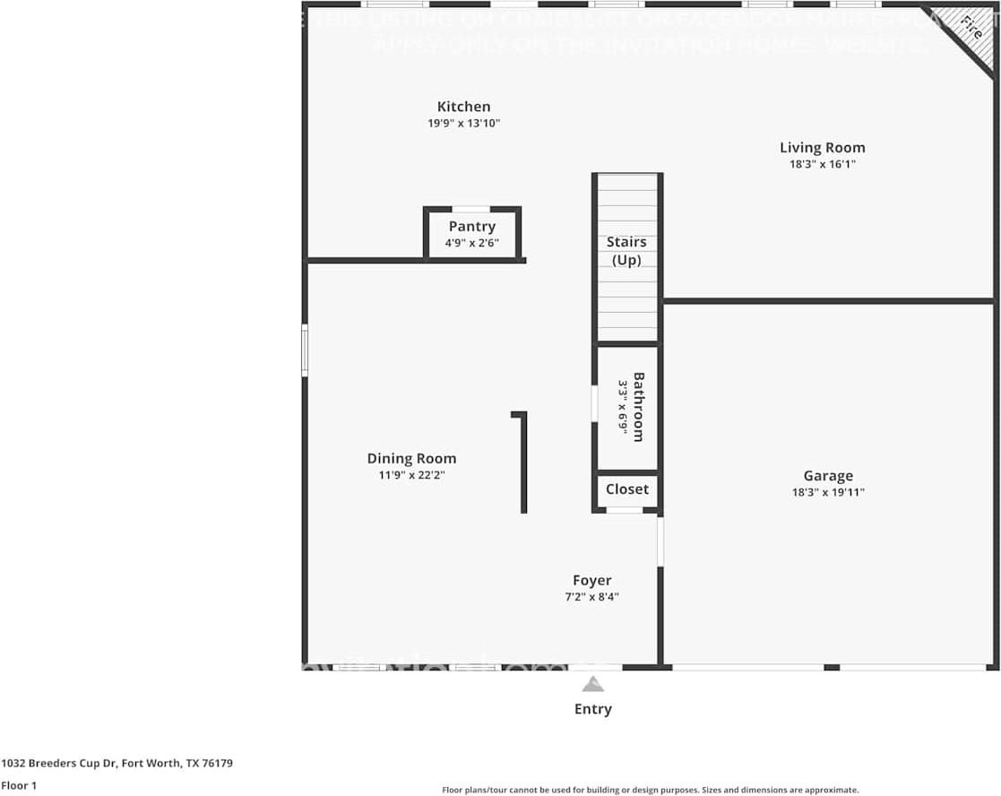 1032 Breeders Cup Dr - Photo 2 of 18