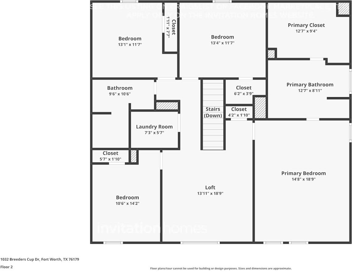 1032 Breeders Cup Dr - Photo 3 of 18