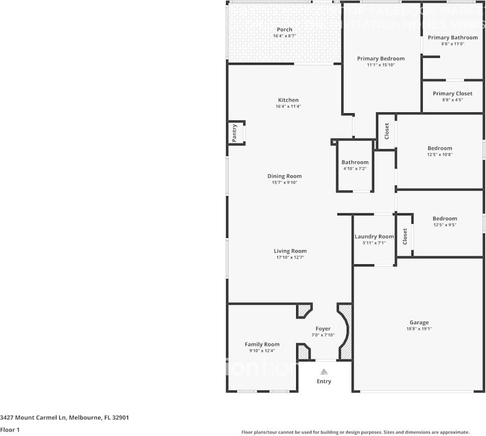 3427 Mount Carmel Ln - Photo 2 of 17