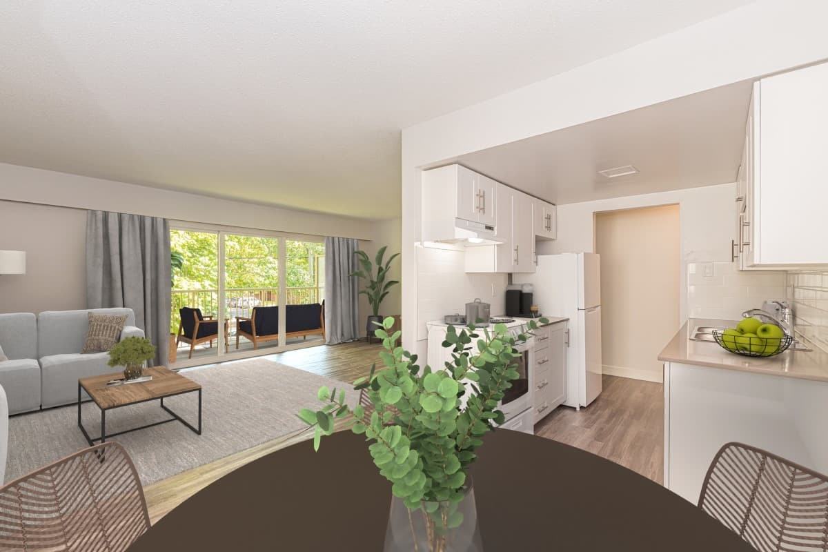 Vancouver Villa - Photo 2 of 14