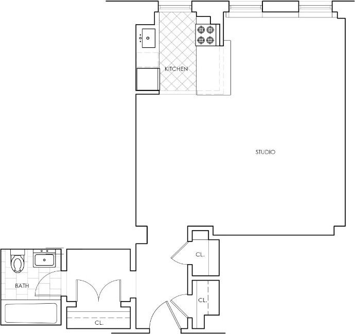 Park Ave #016D - Photo 6 of 20