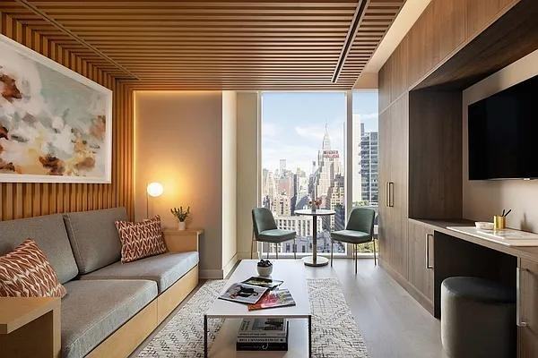 10th Ave #35D - Photo 2 of 20