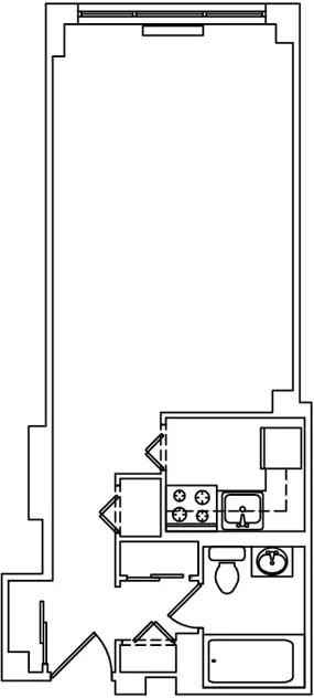 E 51st St #011B - Photo 7 of 10