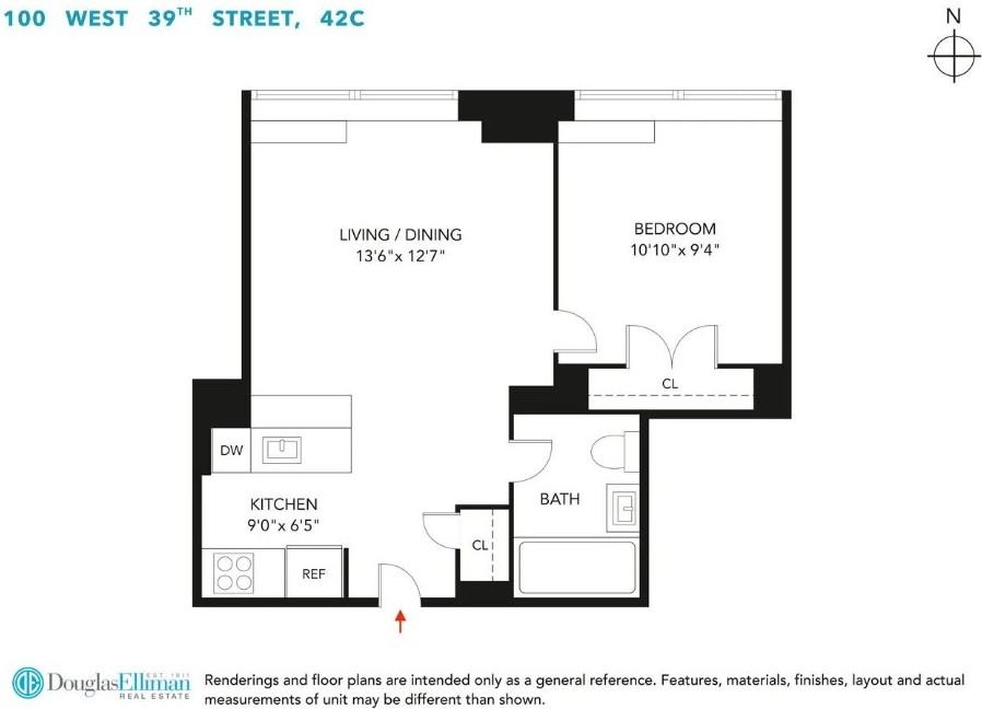 W 39th St #42C - Photo 6 of 12