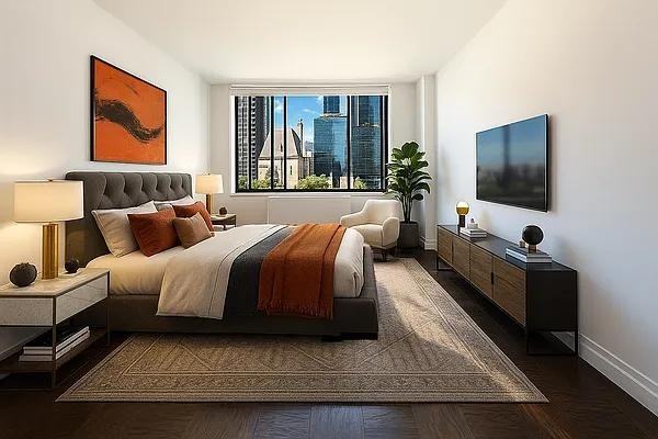 W 56th St #5K - Photo 2 of 8