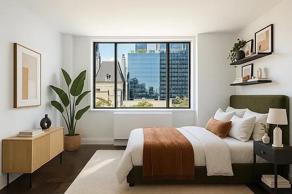 W 56th St #5K - Photo 3 of 8