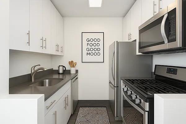 W 56th St #5K - Photo 4 of 8