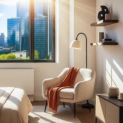 W 56th St #4A - Photo 3 of 5