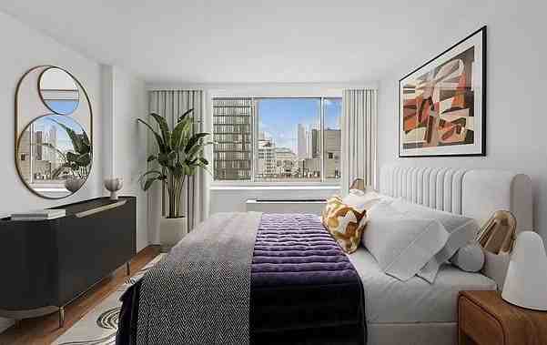 W 38th St #26F - Photo 2 of 14