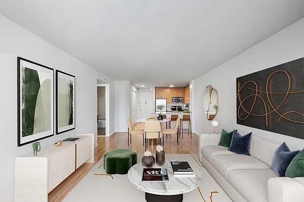 W 38th St #15B - Photo 2 of 20