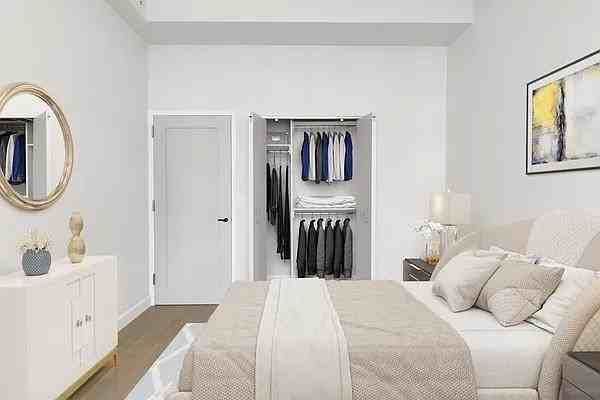 W 55th St #18B - Photo 3 of 17