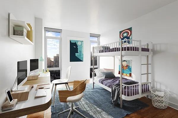 Nassau St #31E - Photo 5 of 14