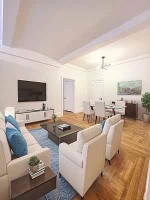 W 54th St #1002 - Photo 6 of 20