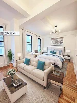 W 54th St #1002 - Photo 7 of 20