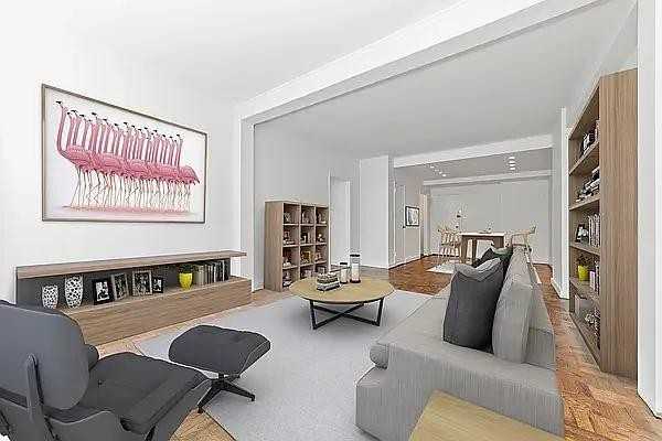 W 55th St #5RA - Photo 2 of 10