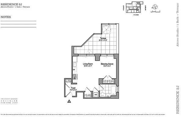 4th Ave #2J - Photo 7 of 20