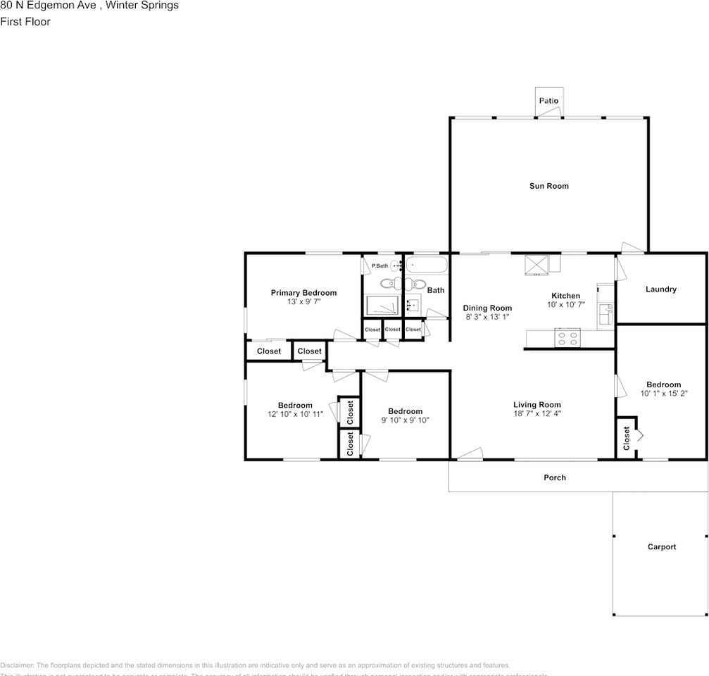 80 N Edgemon Ave - Photo 2 of 21