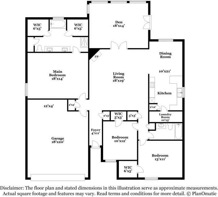 5021 Flat Creek Dr - Photo 2 of 16