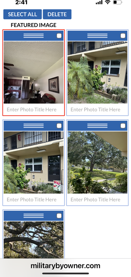 2501 Harn Blvd #H17 - Photo 2 of 8