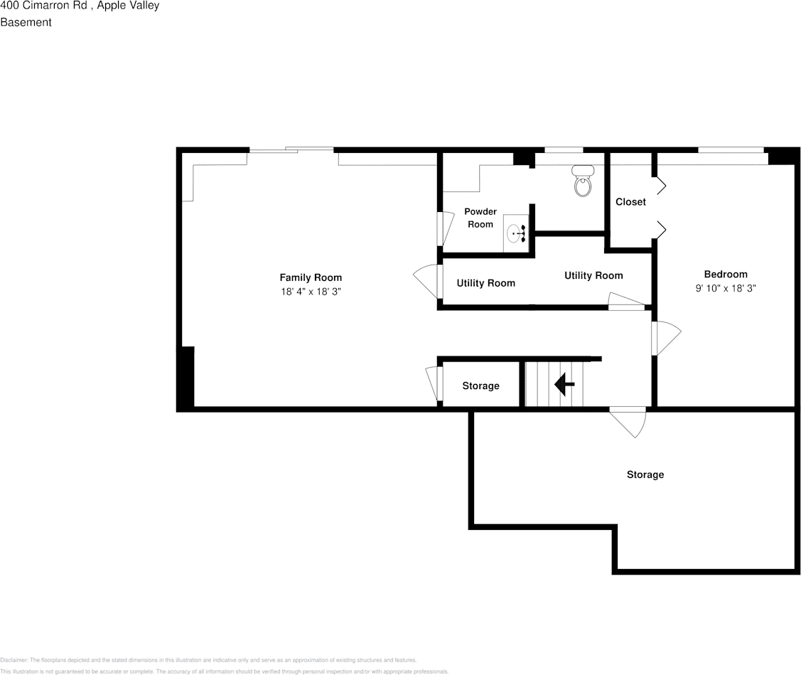 400 Cimarron Rd - Photo 2 of 24
