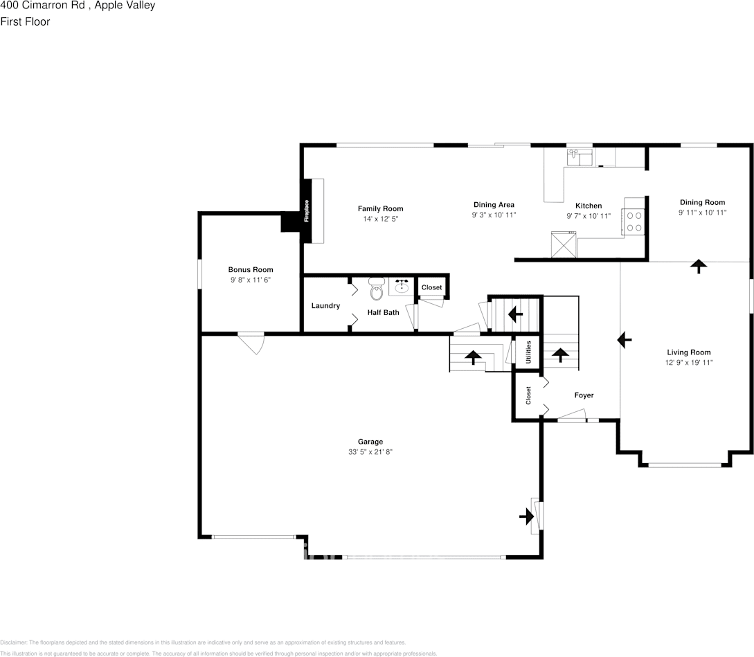 400 Cimarron Rd - Photo 3 of 24