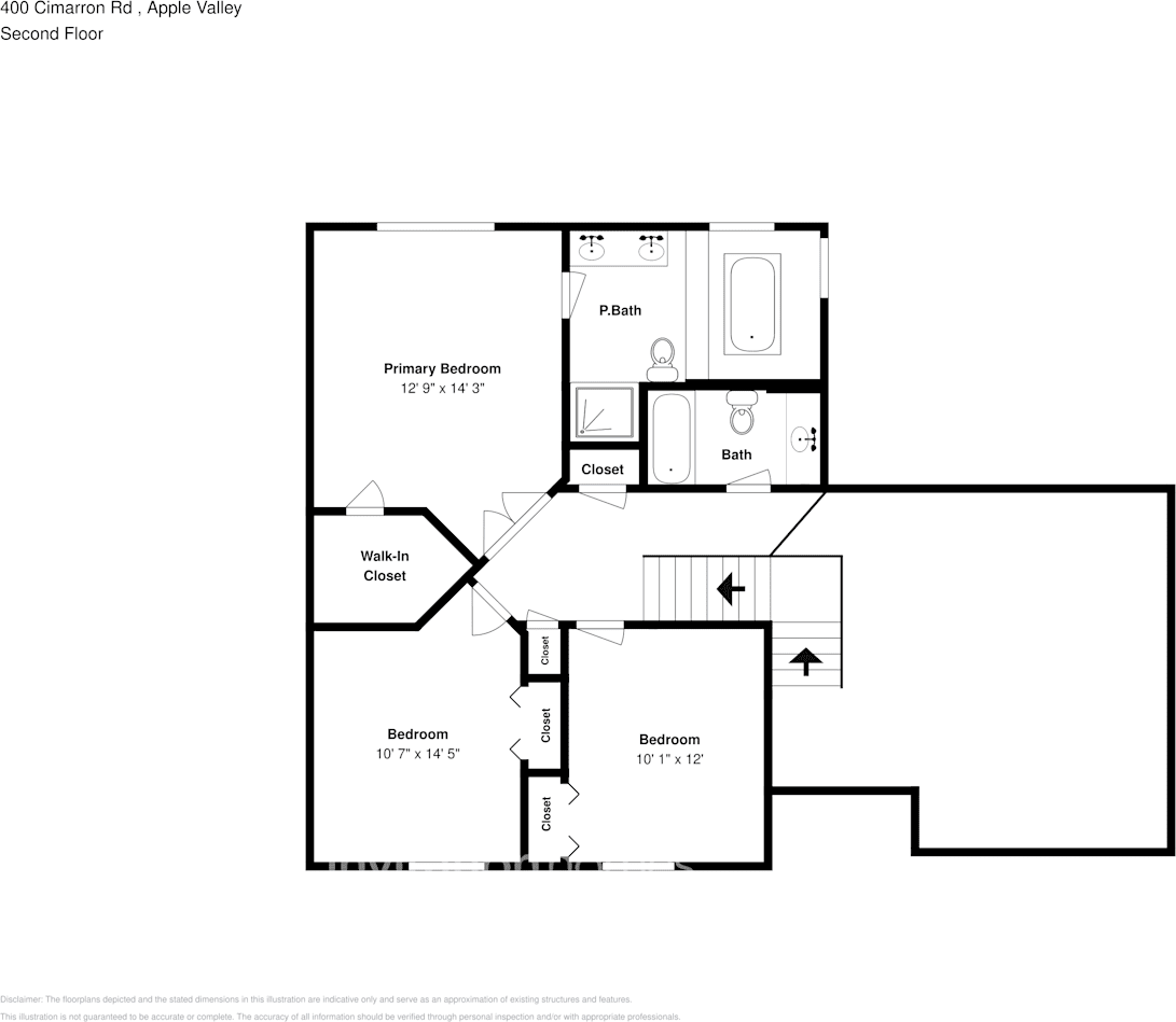 400 Cimarron Rd - Photo 4 of 24