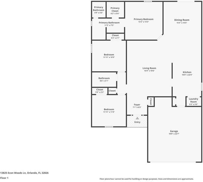 13825 Econ Woods Ln - Photo 2 of 16