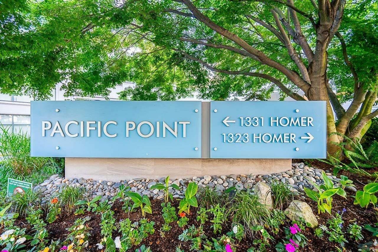 1323 Homer Street #1301 - Photo 2 of 21