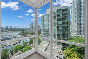 featured image of 1077 Marinaside Crescent #905