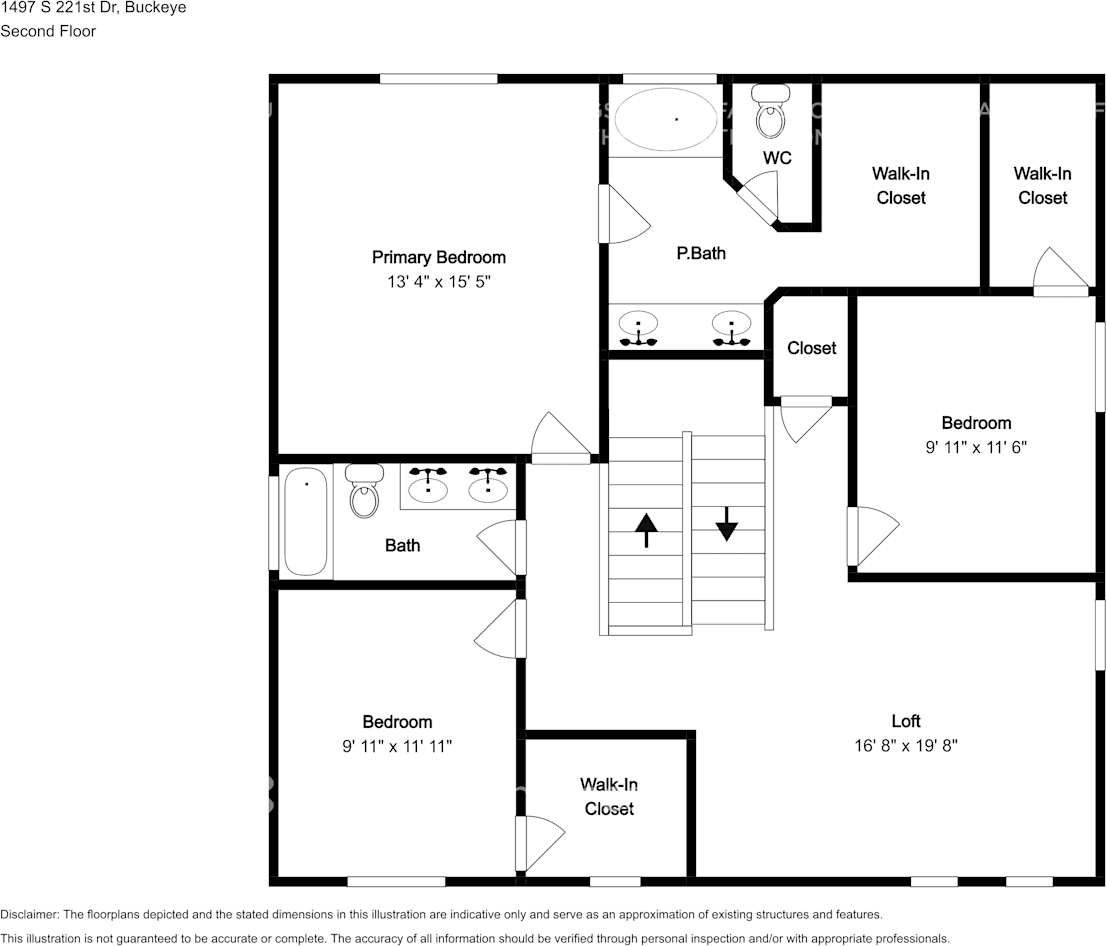 1497 S 221st Dr - Photo 3 of 21