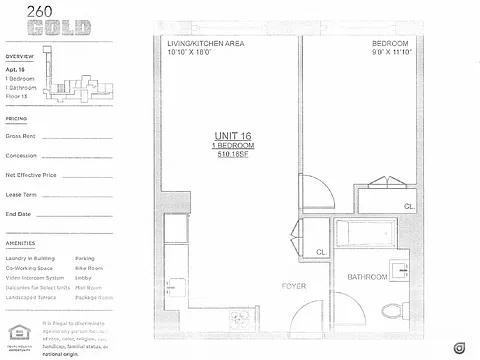 Gold St #1316 - Photo 6 of 20