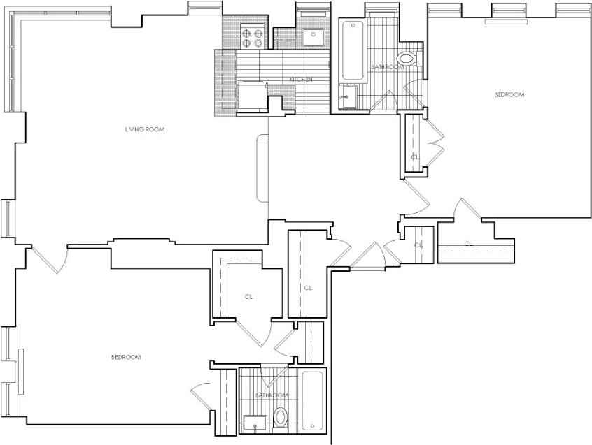 E 57th St #003CS - Photo 6 of 13