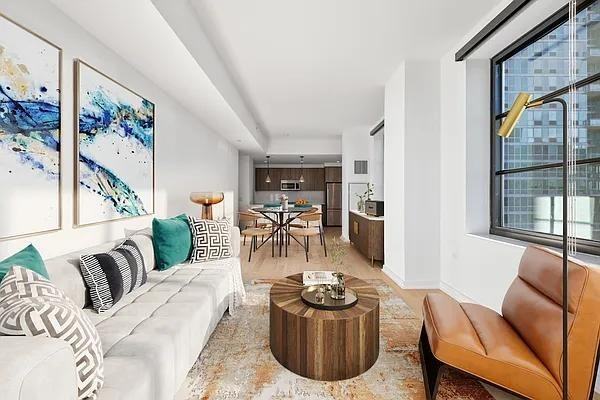 W 38th St #PH3B - Photo 3 of 20