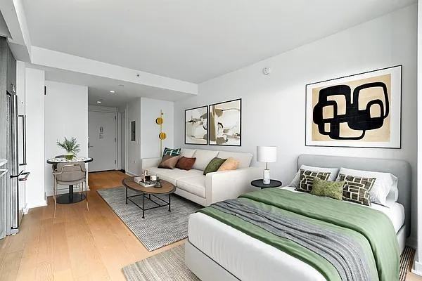 W 38th St #16G - Photo 2 of 20