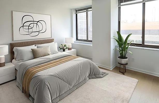 W 56th St #2206 - Photo 6 of 20