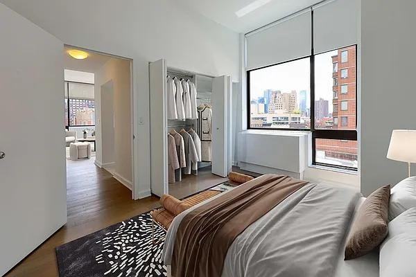 W 56th St #824 - Photo 6 of 20