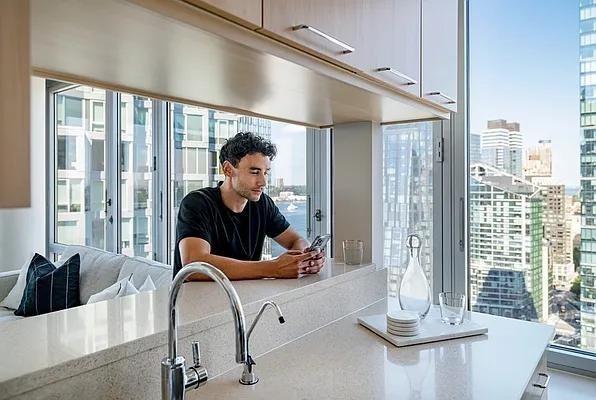 W 57th St #27A - Photo 3 of 20