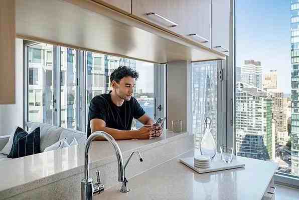 W 57th St #5C - Photo 3 of 20