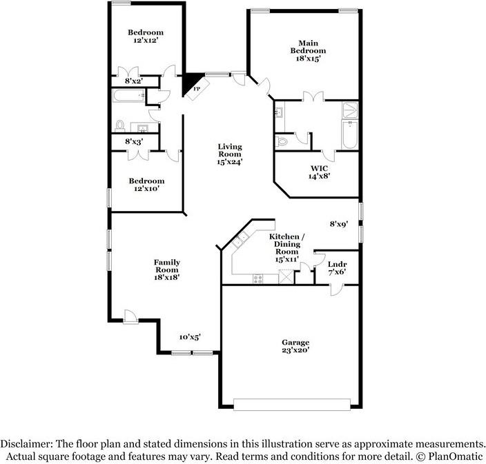 4936 Diamond Trace Trl - Photo 2 of 16