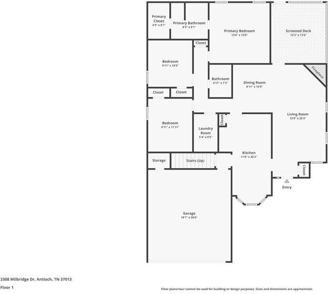 3308 Milbridge Dr - Photo 2 of 17