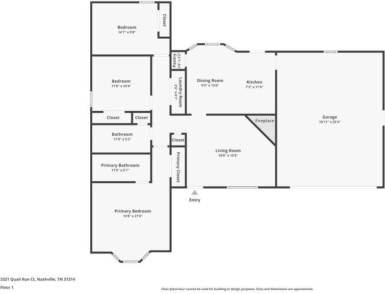 3321 Quail Run Ct - Photo 2 of 16