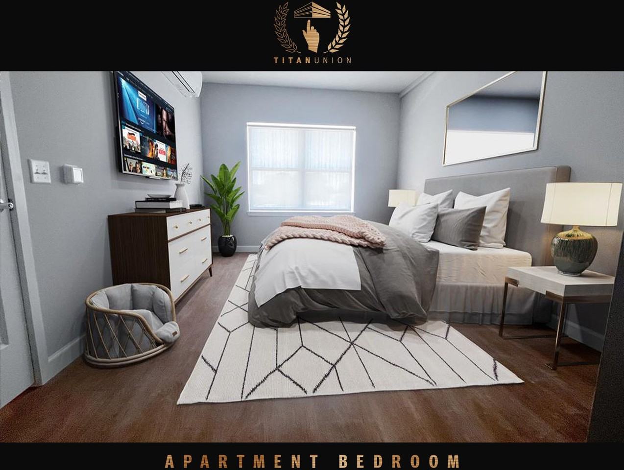 Titan Union Luxury Apartments - Photo 4 of 8