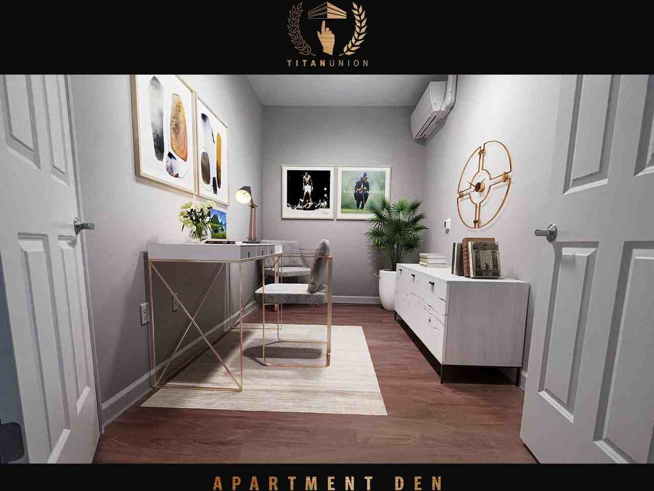 Titan Union Luxury Apartments - Photo 5 of 8