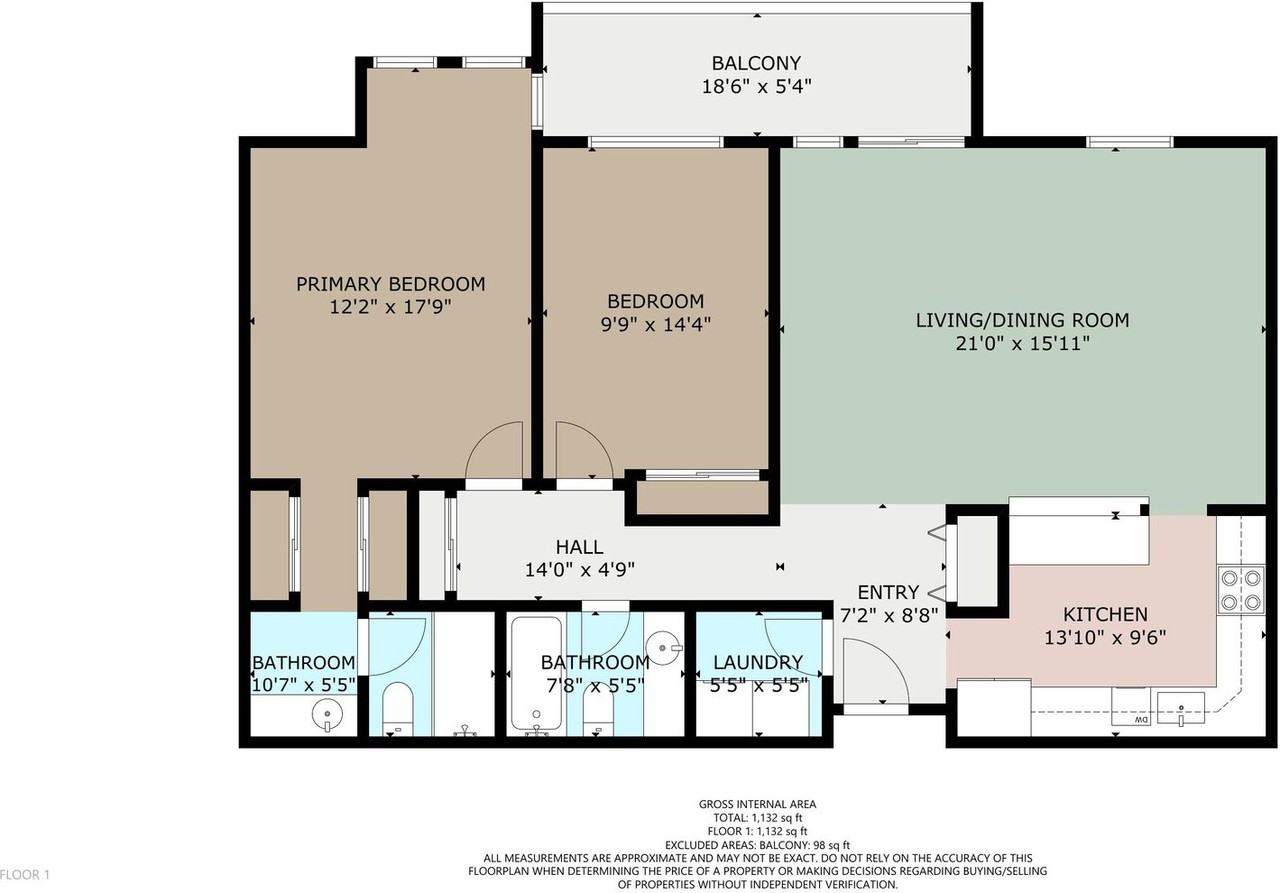 1170 Foster City Blvd #102 - Photo 2 of 39