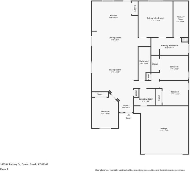1655 W Paisley Dr - Photo 2 of 16